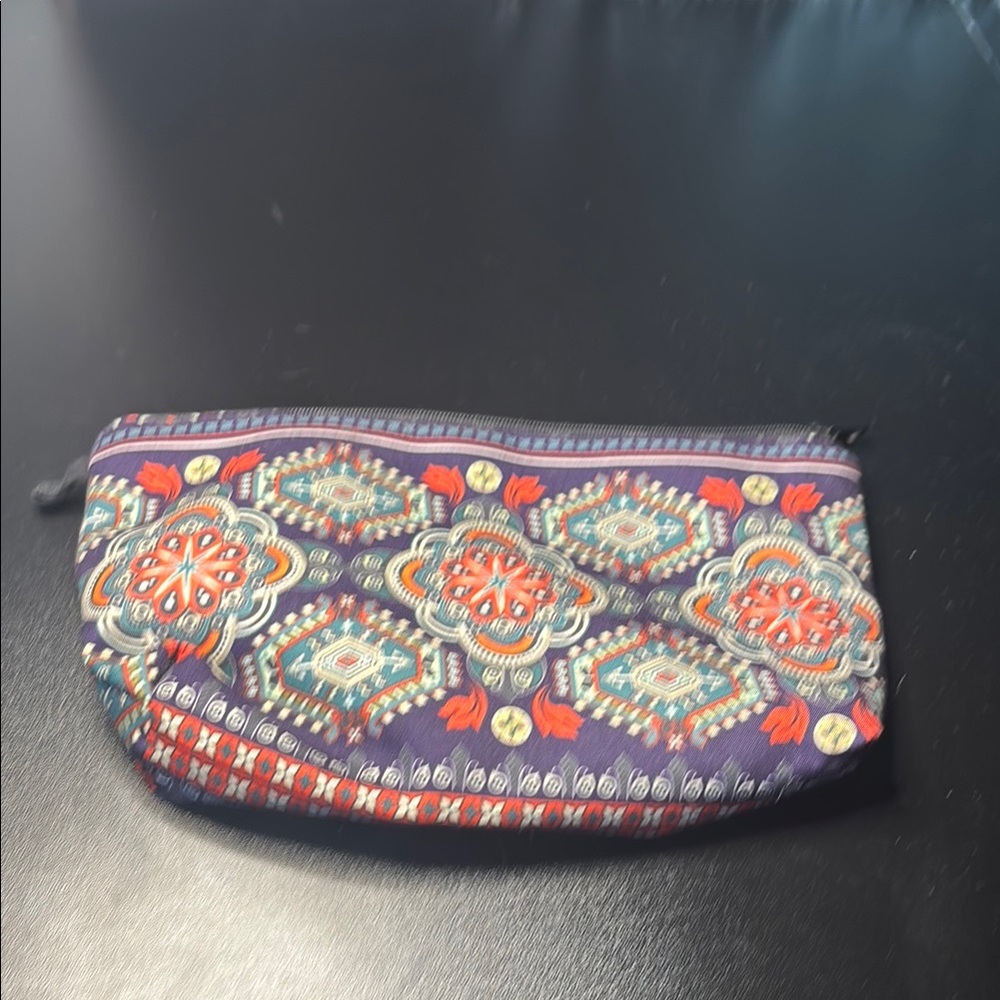 Colorful Patterned Women's Bag